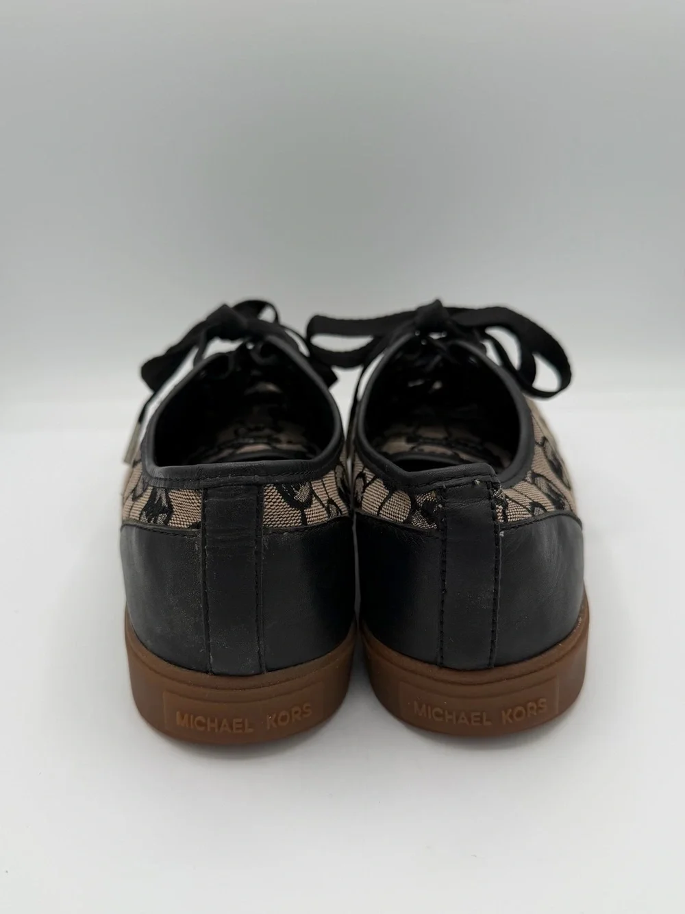 Michael Kors Women’s City Sneakers Size 10 - Picture 6 of 8